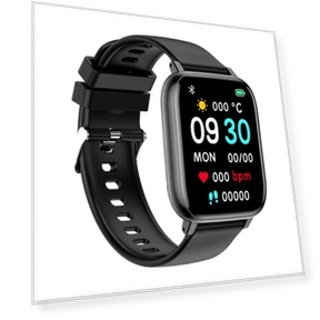 Fashion Smartwatch — Wearable Accessories, Home Spuare