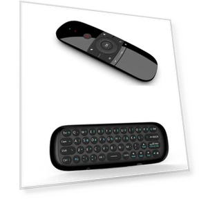 Fly Air Mouse Wireless Keyboard Mouse — Keyboards, Choubo six