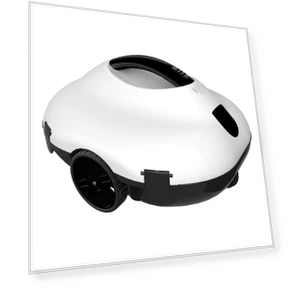 Fully Automatic Pool Cleaning Robot — Smart Cleaning Robots, TOMTOP JMS