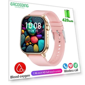 GPS Smart Watch — Smartwatches, SACOSDING