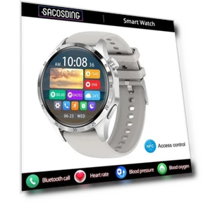 GPS Smart Watch — Smartwatches, SACOSDING
