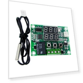 Heat Cool Temperature Controller — Home Climate Control, Homeware Essentials