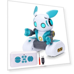 Intelligent Gesture Sensing Robot — Interactive Figures & Robots, tatan1