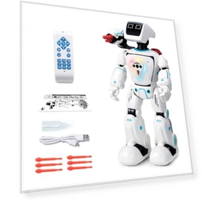 Intelligent Programming Remote Control Robot — Interactive Figures & Robots, LYZRC