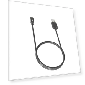Magnetic Charging Cable for Smart Watches — Smartwatch Charging Solutions, chest