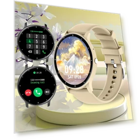 Men's Smart Sports Fitness Watch — Smartwatches, SCIONE