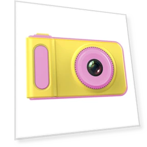 Mini Cartoon Camera — Camera Gear, Smallye