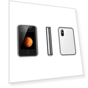 Multifunctional Mini Phone — Portable Sound Systems, Bobo Life