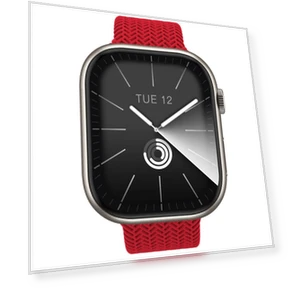 Pro Max AMOLED Smartwatch — Wearable Accessories, Happy World Electronics