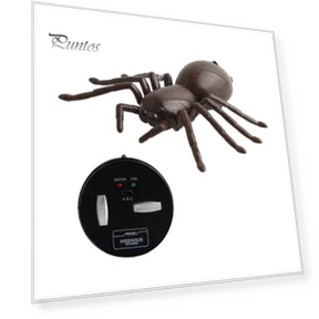 Remote Control Spider Toy — Interactive Figures & Robots, All for Kids