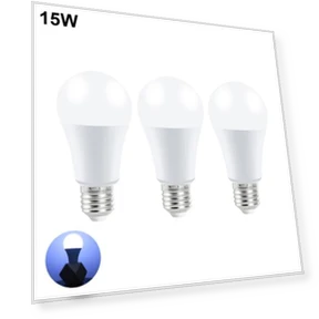 RGB LED Bulb with Remote Control — LED, Refreshing Home