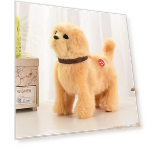 Robot Dog Simulator — Interactive Animal Companions, Bai Fen Bai Toys
