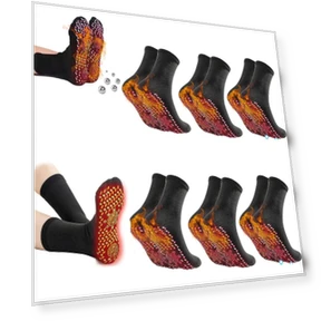 Self-heating Socks — Moisturizing Socks, VITA Dogdog Smartwear