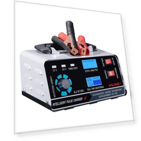 Smart Car Charger — Battery Chargers, Autox