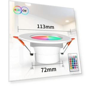 Smart Ceiling Light — Lighting Accessories, Cosy Homes