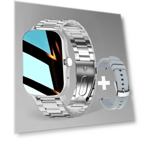 Smart Fitness Watch — Smartwatches, Wula Mall