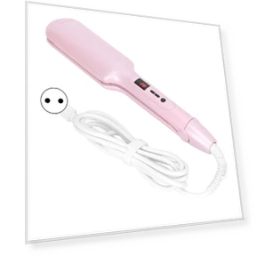 Smart Hair Curling Iron — Curling Wands, Home3ZY