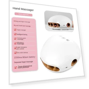 Smart Hand Massager — Back Relief Solutions, Saint Health Care