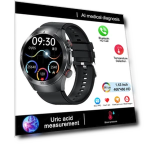 Smart Health Watch — Smartwatches, Zodvboz