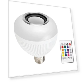 Smart LED Bluetooth Lamp — Standing Lights, KITCHEN-MALL