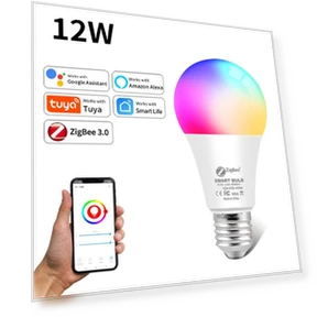 Smart LED Bulb — LED, COOKING-MALL