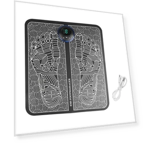 Smart Massage Foot Pillow — Foot Care Solutions, YJMP beauty health