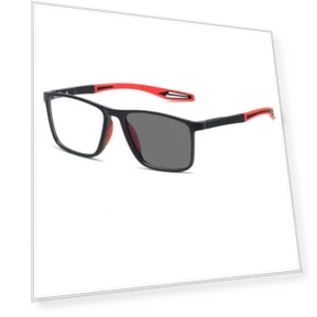 Smart Photochromic Retro Glasses — Smart Glasses, Binchi Outdoor Equipment