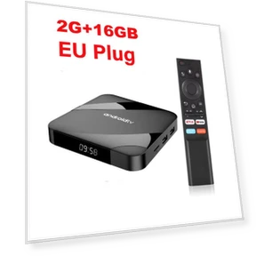 Smart TV Box 8K — Streaming Devices, Meiteai-All