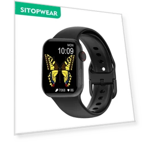 Smart Watch 9 with Wireless Charging — Wearable Accessories, fashion smartwatch