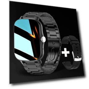 Smart Watch for Men and Women — Smartwatches, Wula Mall