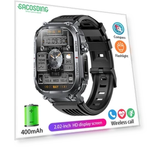 Smart Watch for Men — Smartwatches, SACOSDING