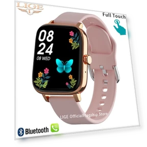Smart Watch for Women — Wearable Accessories, LIGE