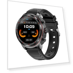 Smart Watch Headphones — Smartwatches, Rainbuvvy