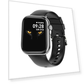 Smart Watch with Bluetooth Calling — Smartwatches, QGeeM