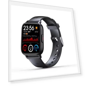 Smart Watch with Body Temperature Monitoring — Smartwatches, Xiaomi