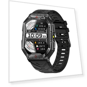 Smart Watch — Smartwatches, Rainbuvvy