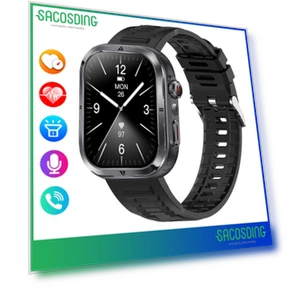 Smart Watch — Smartwatches, SACOSDING