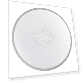 Smart Wi-Fi Ceiling Light — Overhead Lighting, Refreshing Home
