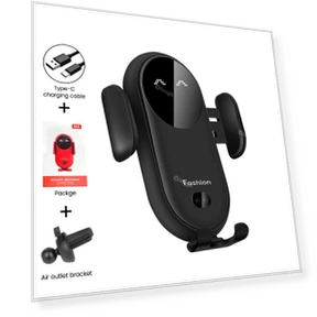 Smart Wireless Car Charger — Chargers, ESSAGER