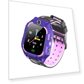 Smartwatch with Phone Functionality for Kids — Wearable Accessories, Canxing Culture