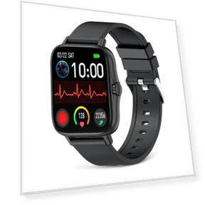 Smartwatch with Wireless Calling — Smartwatches, QTLLBT