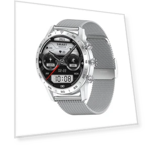Smartwatch with Wireless Charging — Smartwatches, SCIONE