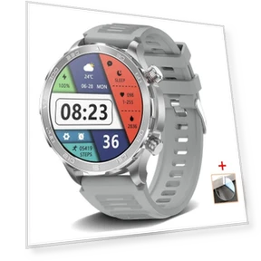 Sports Smartwatch with GPS Tracker — Smartwatches, SACOSDING