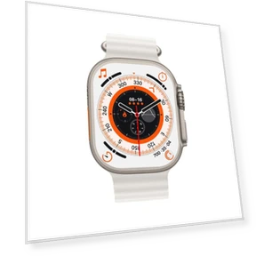 Ultra Smartwatch — Smartwatches, Happy World Electronics