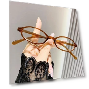 Ultralight Smart Reading Glasses with Blue Light Protection — Reading Glasses, AI Supermarket