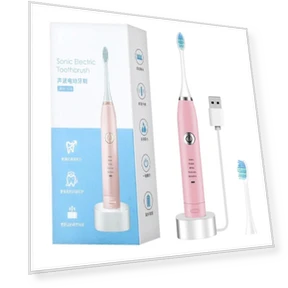 Ultrasonic Electric Toothbrush — Kids' Electric Toothbrushes, Essager Electronic
