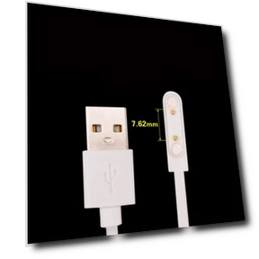 Universal Magnetic Charging Cable for Smartwatches — Smartwatch Charging Solutions, Aloisia
