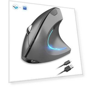 Vertical Mouse — Mouse Pads, Meiteai-All