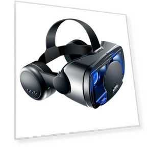 VR Smart Glasses Headset — VR Headsets, QINQING