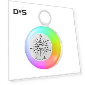 White Noise Machine — Sleep Soothers, Linkee